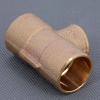 Тройник-пайка с внутренней резьбой  28х1/2"х28 (модель 94130G )